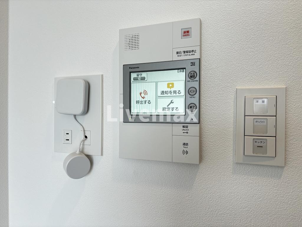 エスリード栄ラ・ヴィの物件内観写真