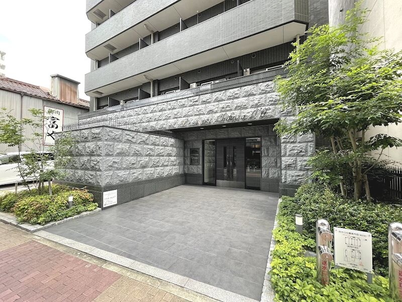 プレサンス千種アイルの物件外観写真