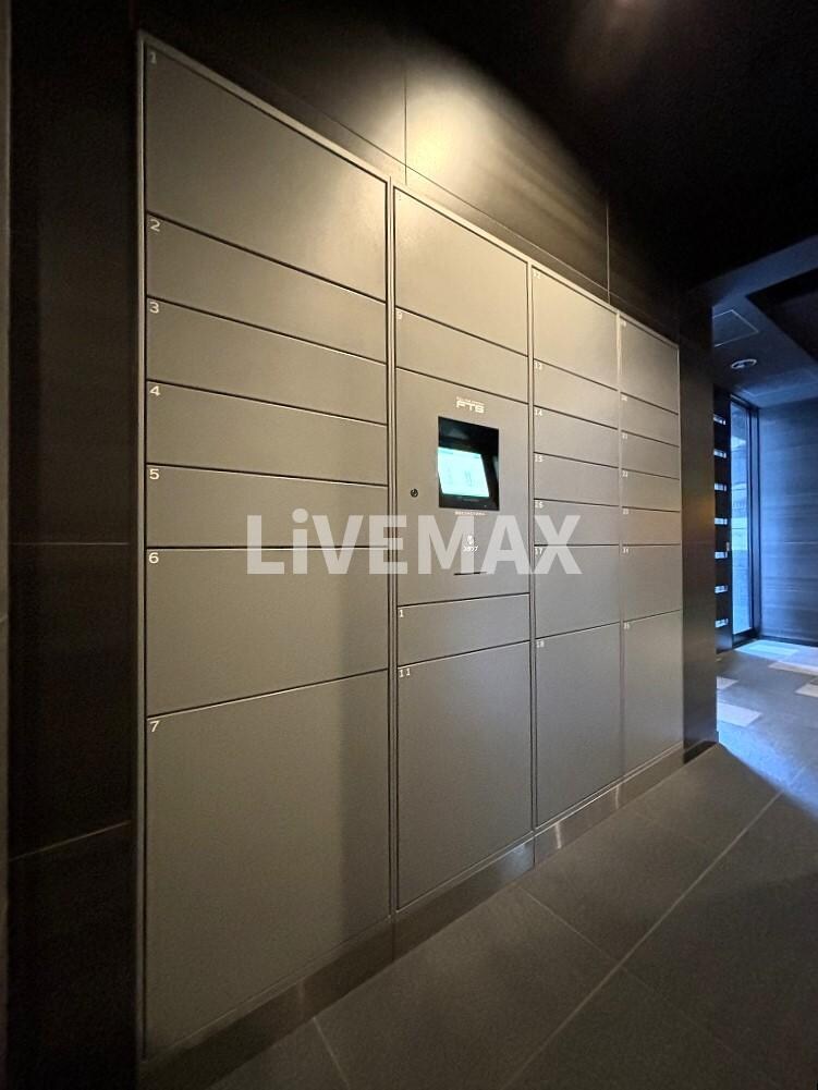 アステリ鶴舞テーセラの物件内観写真