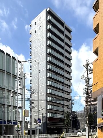 金山駅 徒歩7分 10階の物件外観写真