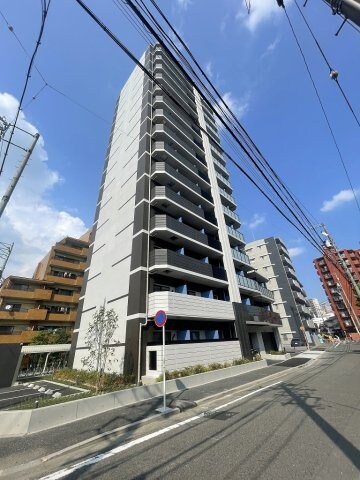 CREST TAPP金山の物件外観写真