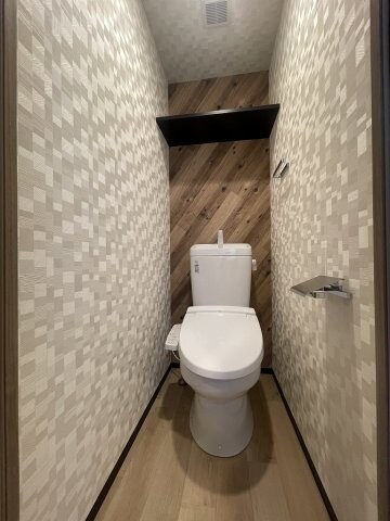 CREST TAPP金山の物件内観写真