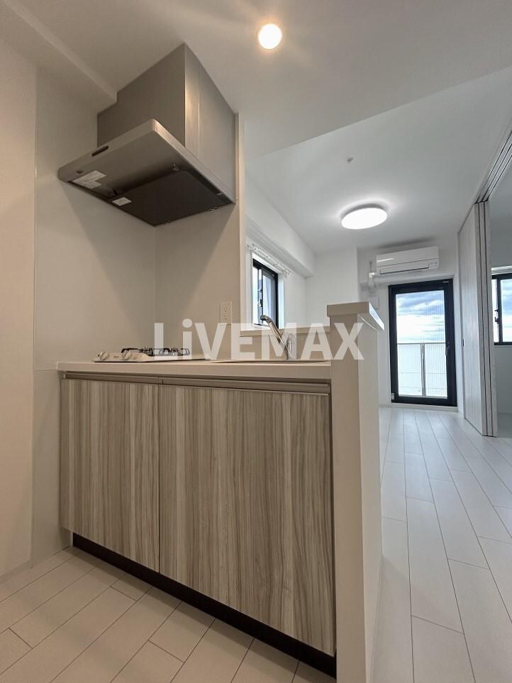 ルネフラッツ黒川Ⅱの物件内観写真