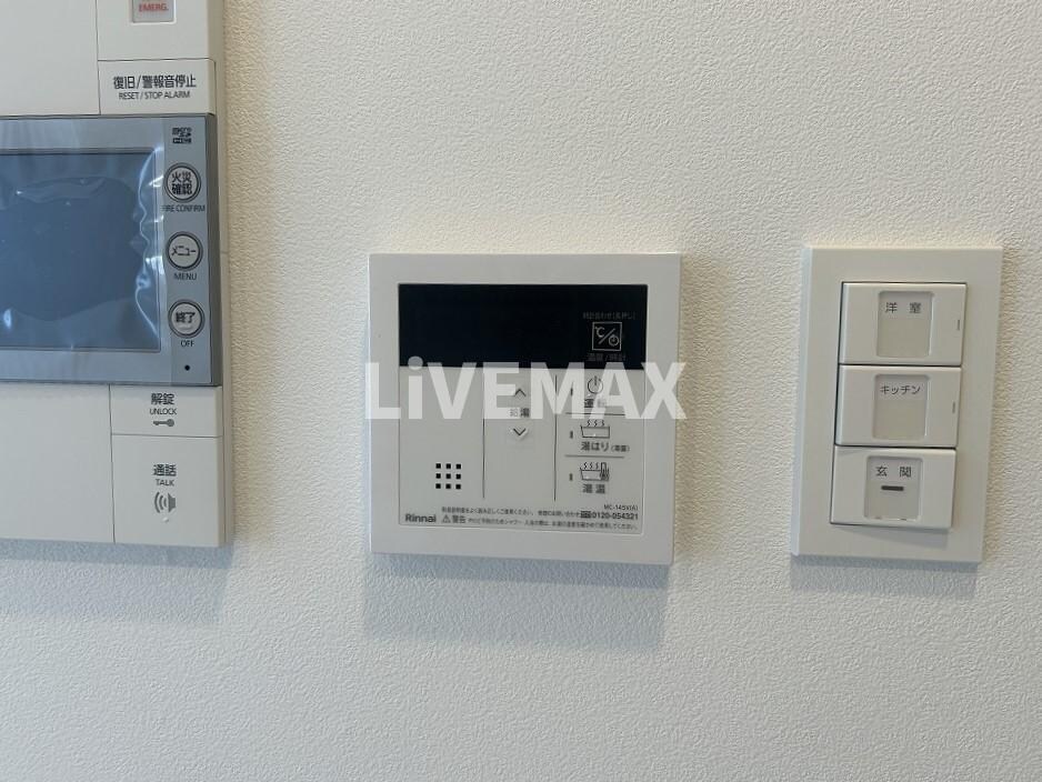 ルネフラッツ黒川Ⅱの物件内観写真