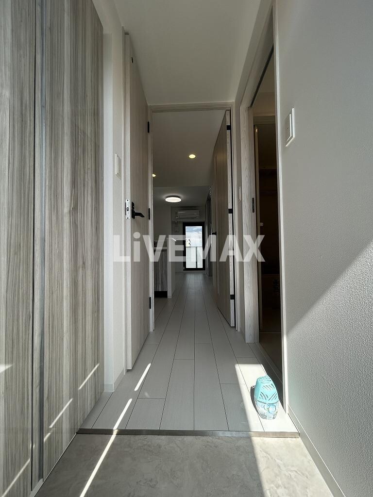 ルネフラッツ黒川Ⅱの物件内観写真