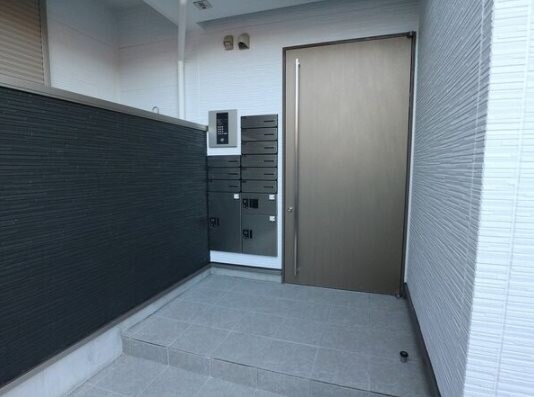 REGALEST名駅の物件外観写真