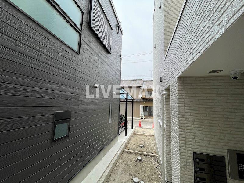 REGALEST Sowaka則武の物件外観写真