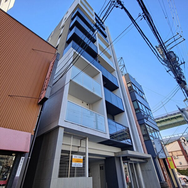 プレミアム黒川の物件外観写真