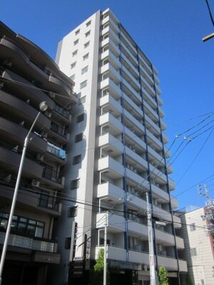 インプルーブ鶴舞の物件外観写真