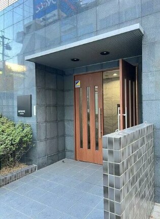 インプルーブ鶴舞の物件外観写真