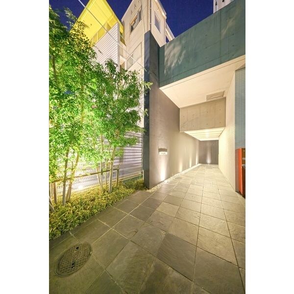 六番町駅 徒歩1分 9階の物件外観写真