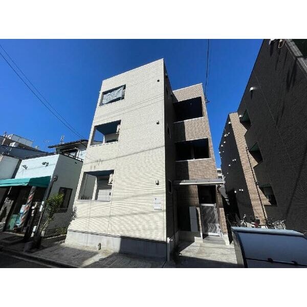 Arvita　みずほ(アルヴィータミズホ)の物件外観写真