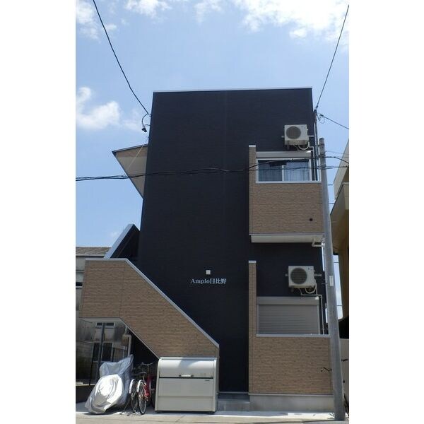 日比野駅 徒歩10分 1階の物件外観写真