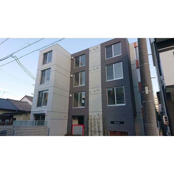 金山駅 徒歩5分 1階の物件外観写真