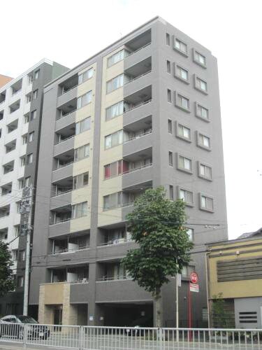 千種駅 徒歩8分 6階の物件外観写真