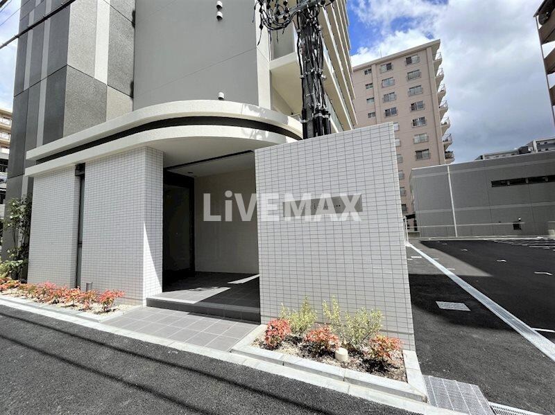 上前津駅 徒歩5分 5階の物件外観写真