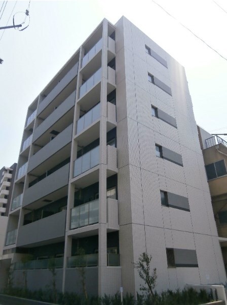 アイボリーの物件外観写真