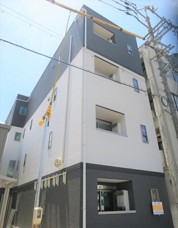 浅間町駅 徒歩9分 2階の物件外観写真