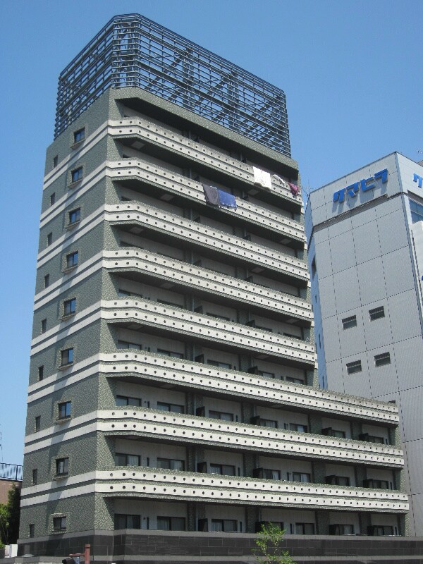 ABCサクラガーデンの物件外観写真