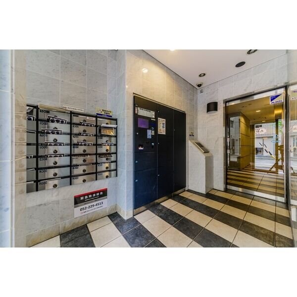 ABCサクラガーデンの物件外観写真