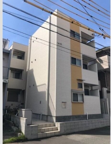 熱田神宮西駅 徒歩3分 3階の物件外観写真