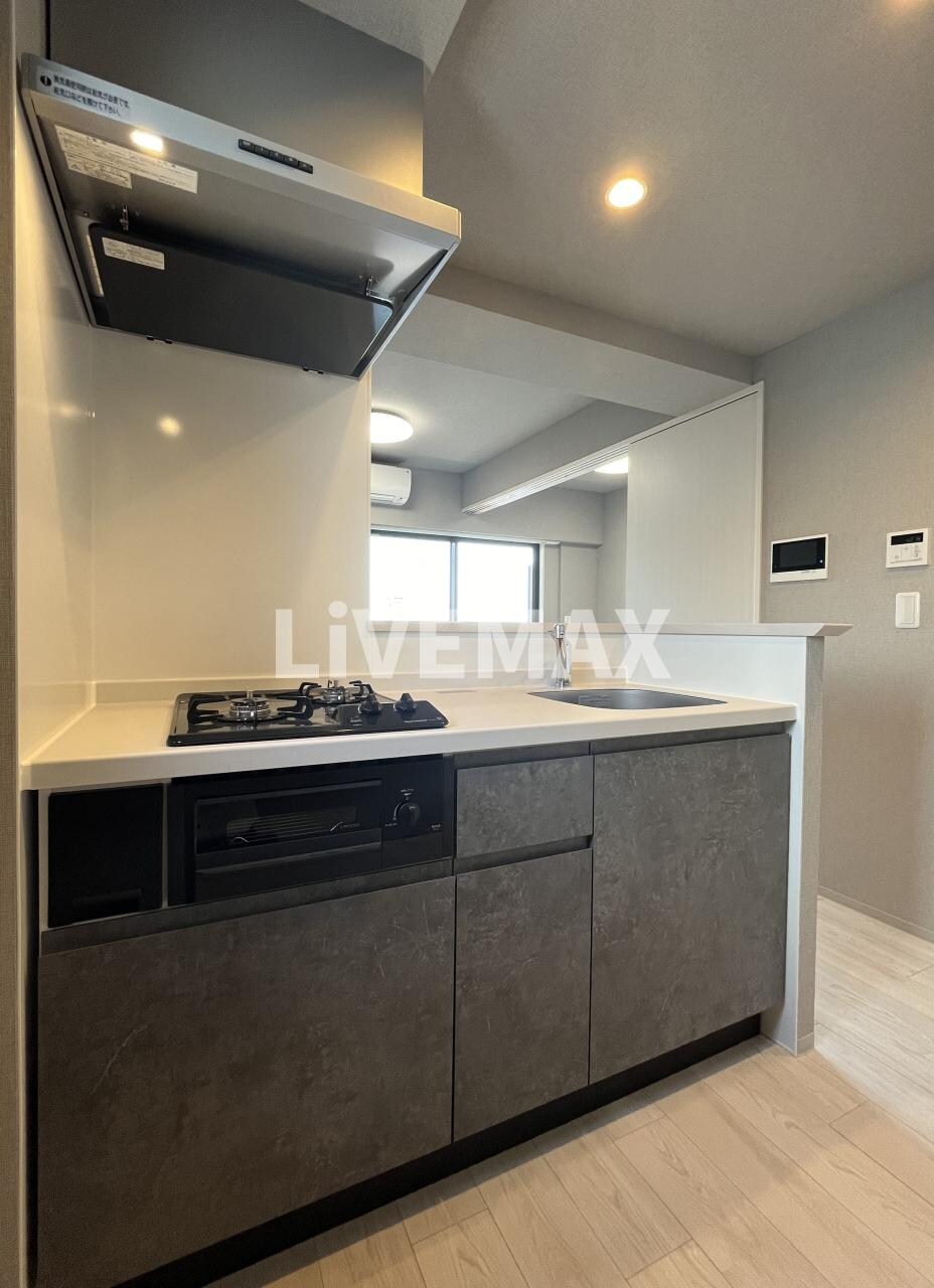 パートナーズ今池(旧デュオフラッツ今池リレア)の物件内観写真