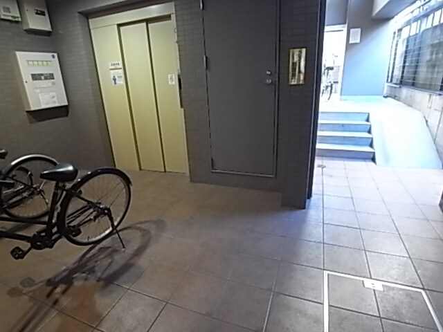 YHOスクエアの物件外観写真