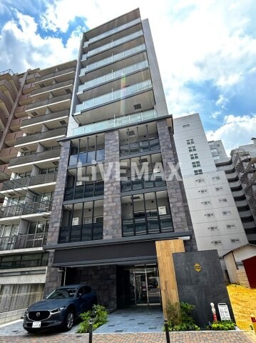 ルフレイユ 泉 久屋大通公園の物件外観写真