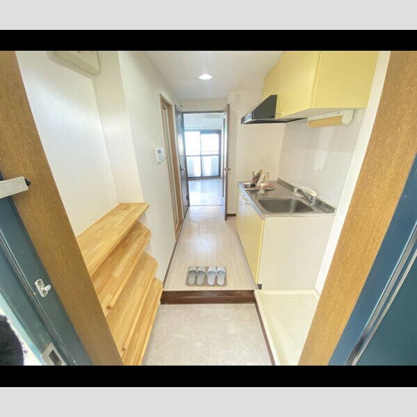 ドルフ亀島Ⅰの物件内観写真