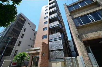 コンフォルト鶴舞の物件外観写真