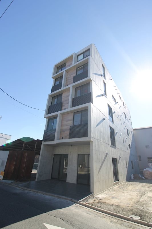 LeGioie名駅2の物件外観写真