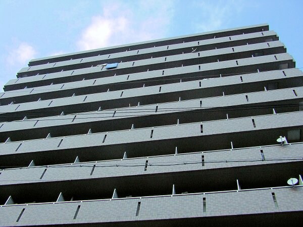 ウェステリア西大須の物件外観写真