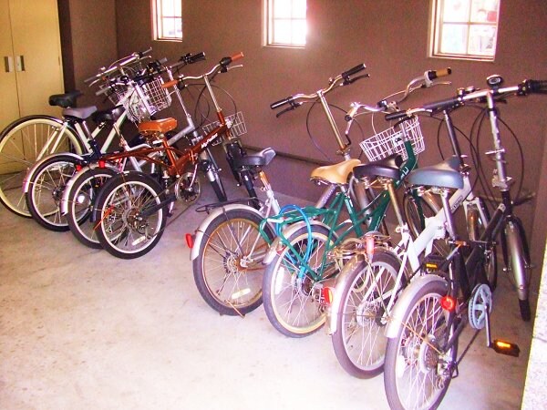 ウェステリア西大須の物件内観写真