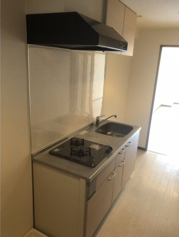 サンパティーク東片端の物件内観写真