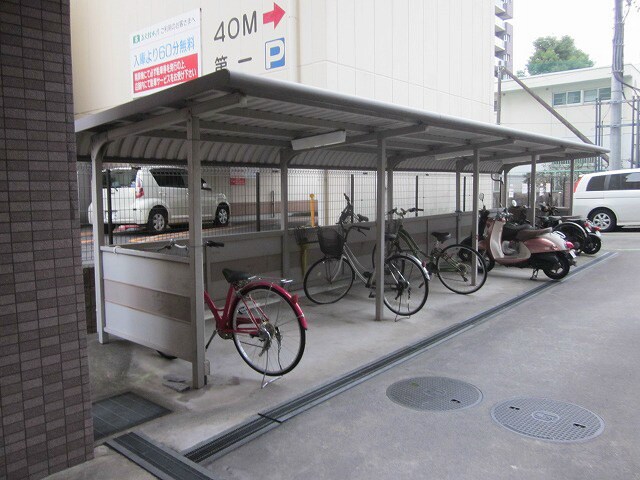 サンパティーク東片端の物件内観写真