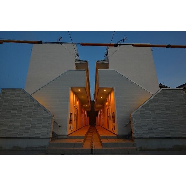 鶴里駅 徒歩14分 1階の物件外観写真