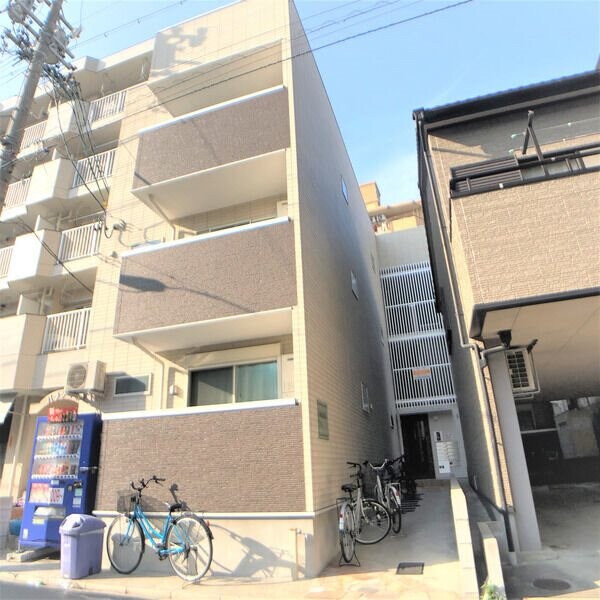 浄心駅 徒歩3分 1階の物件外観写真