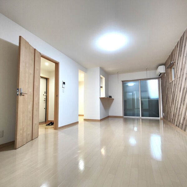 浄心駅 徒歩3分 1階の物件内観写真