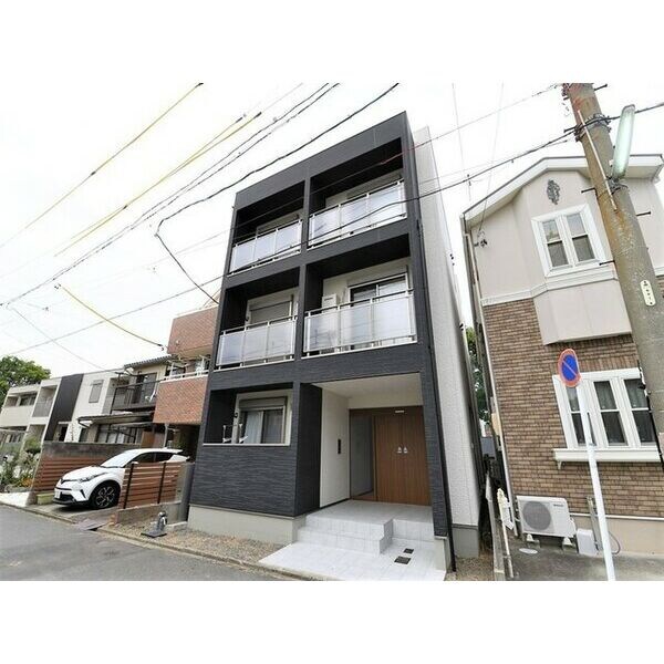 T.Island116の物件外観写真