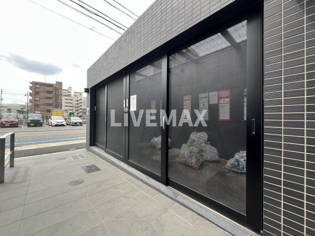 ディアレイシャス金山の物件内観写真