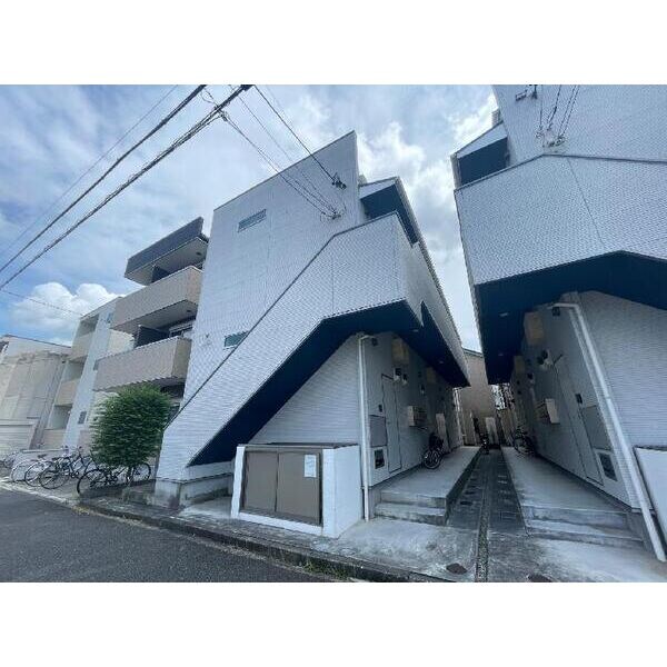 クオリア瑞穂の物件外観写真