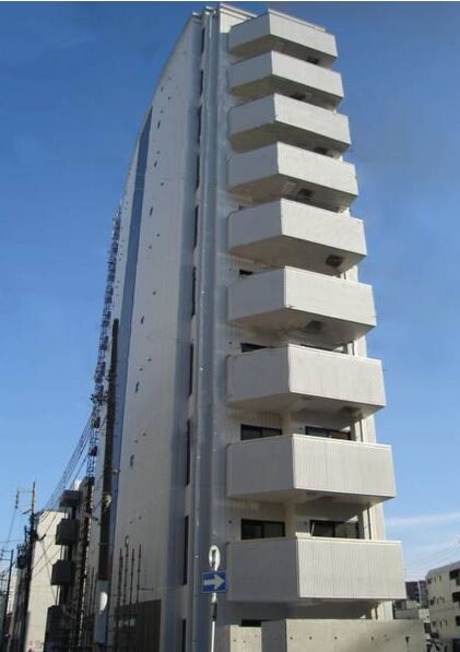 新栄町駅 徒歩5分 2階の物件外観写真