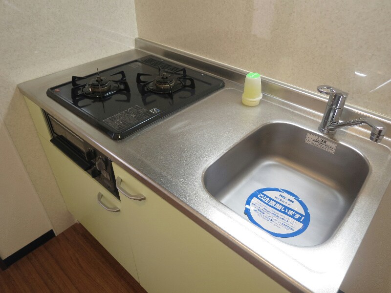 新栄町駅 徒歩5分 2階の物件内観写真