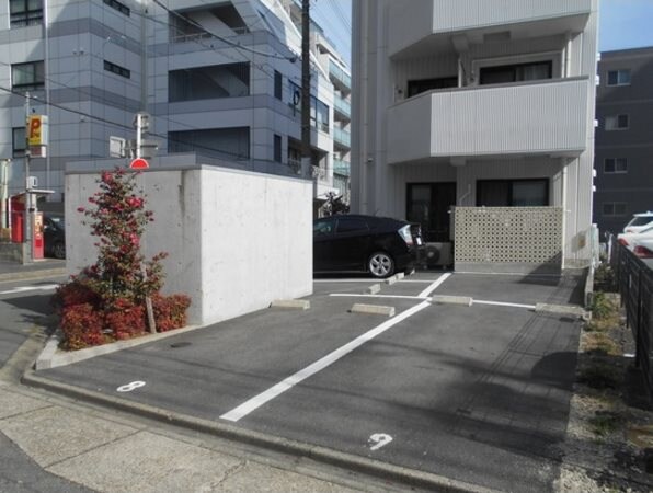 新栄町駅 徒歩5分 2階の物件外観写真