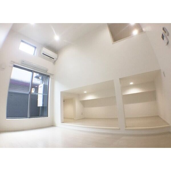 鶴里駅 徒歩6分 2階の物件内観写真