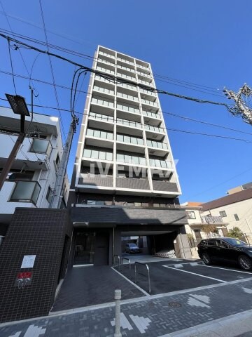 SHOKEN Residence名古屋今池の物件外観写真