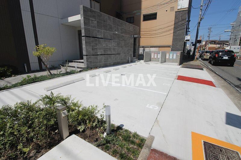 DIAMOND　MOONの物件外観写真