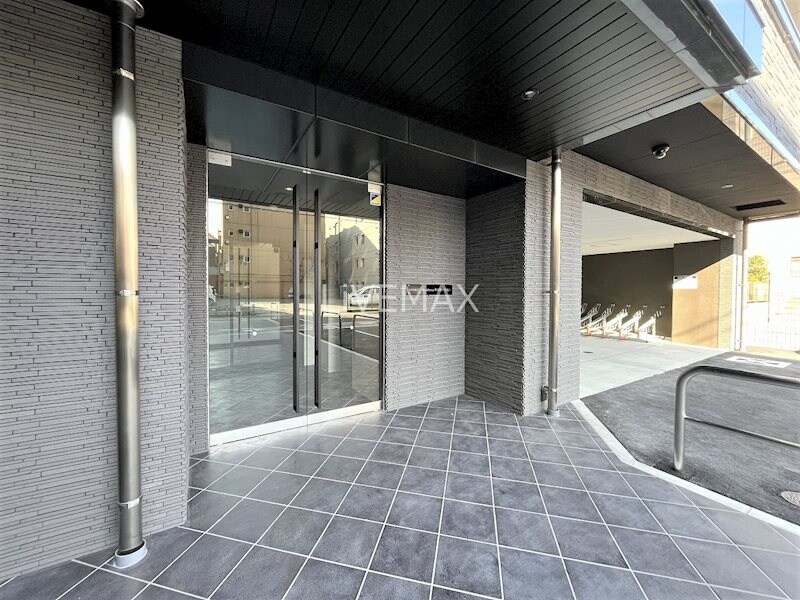 SHOKEN Residence名古屋今池の物件外観写真