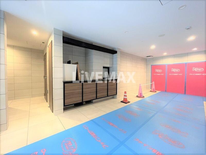 エステムプラザ名古屋UXの物件外観写真