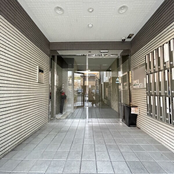 ボヌール千代田の物件外観写真